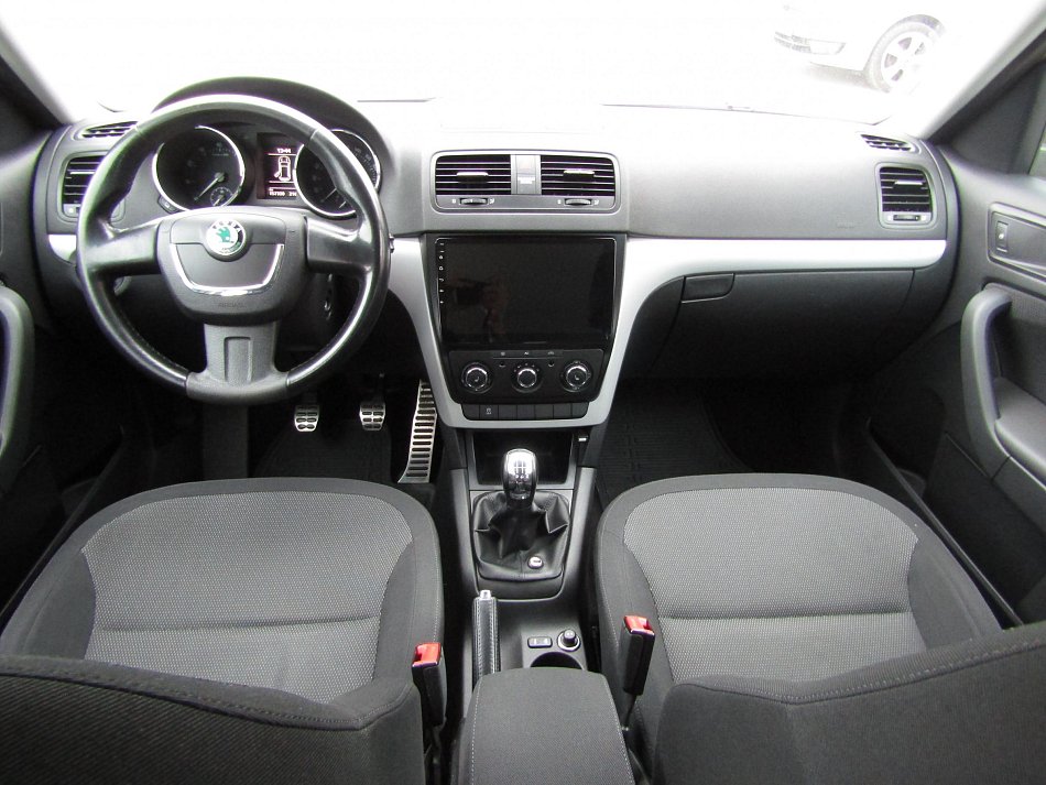 Škoda Yeti 1.2 TSi 