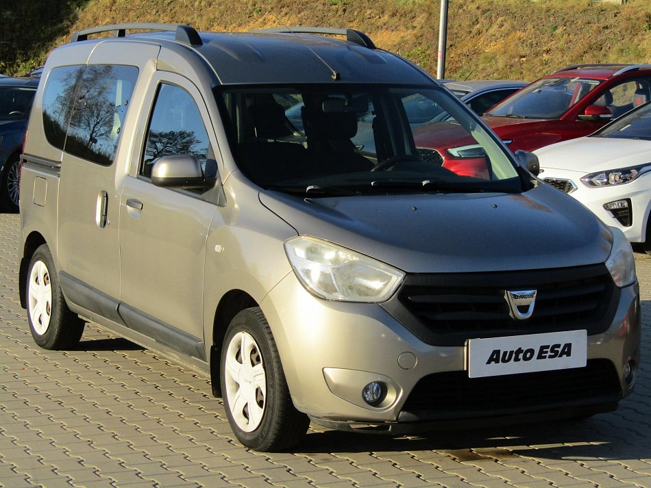Dacia Dokker 1.2TCe 