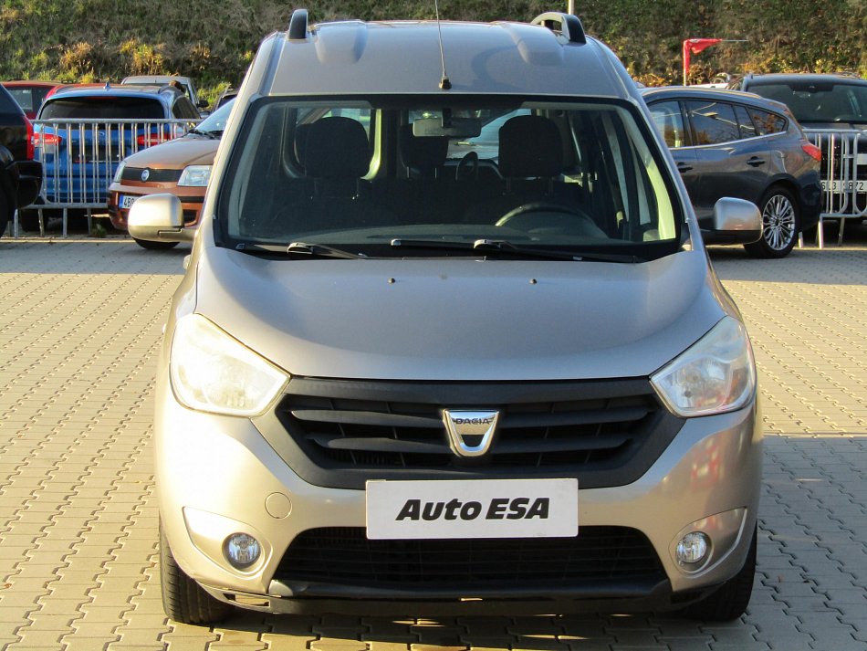 Dacia Dokker 1.2TCe 