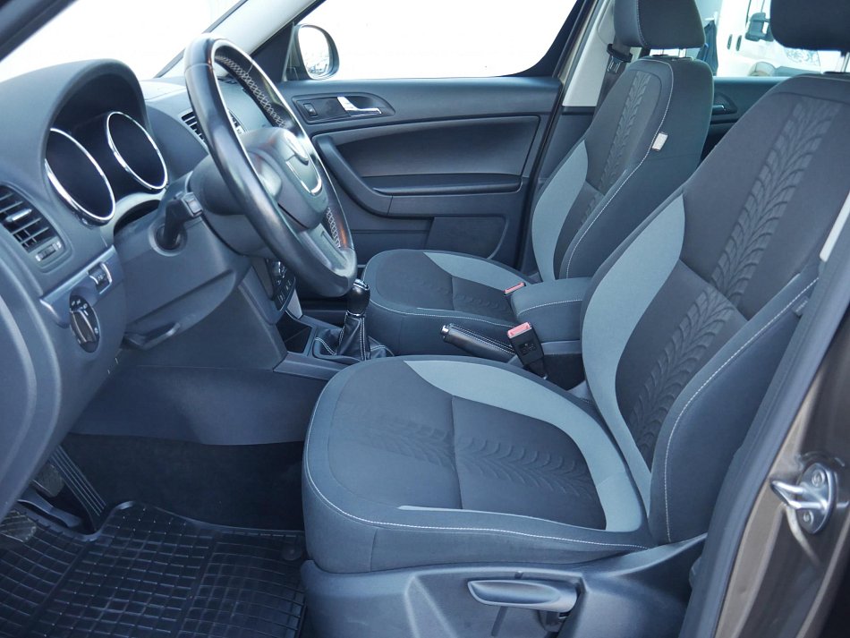 Škoda Yeti 2.0TDi Adventure 4x4