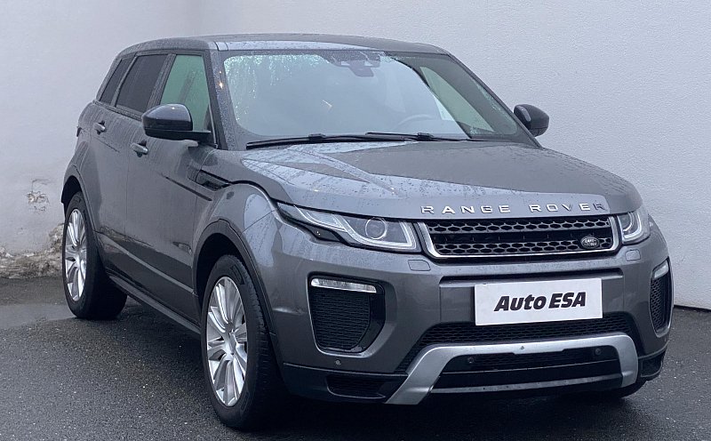 Land Rover Evoque 2.0 SD4 Dynamic 4x4 SE