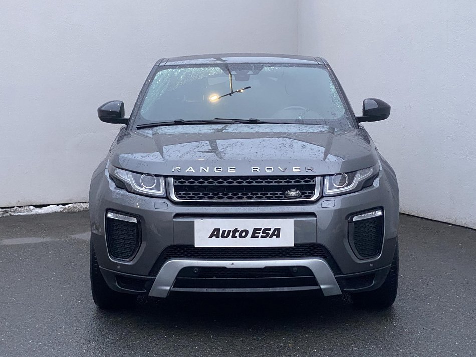 Land Rover Evoque 2.0 SD4 Dynamic 4x4 SE