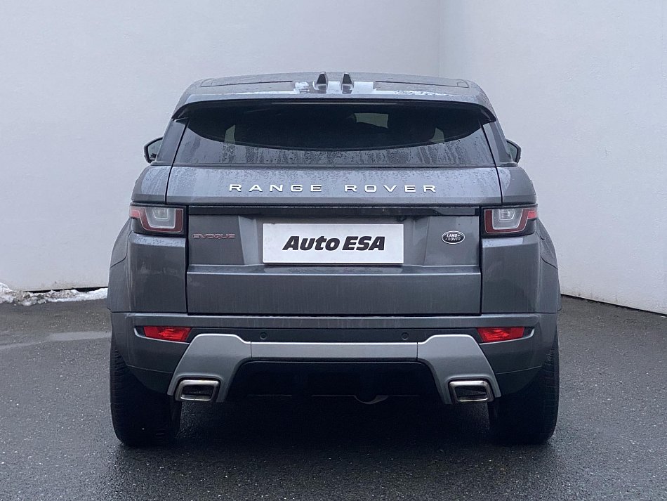 Land Rover Evoque 2.0 SD4 Dynamic 4x4 SE