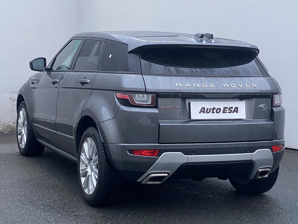 Land Rover Evoque 2.0 SD4 Dynamic 4x4 SE