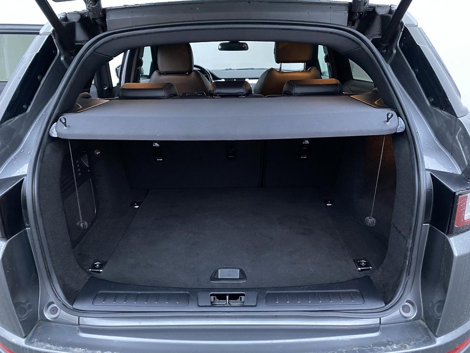 Land Rover Evoque 2.0 SD4 Dynamic 4x4 SE