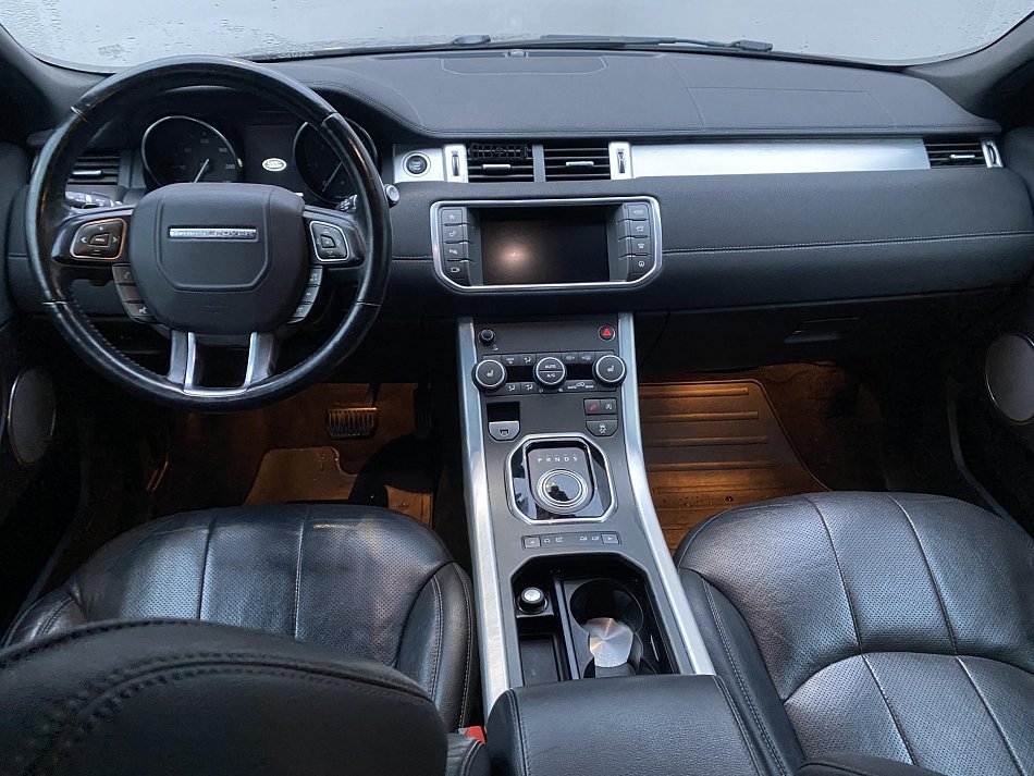 Land Rover Evoque 2.0 SD4 Dynamic 4x4 SE