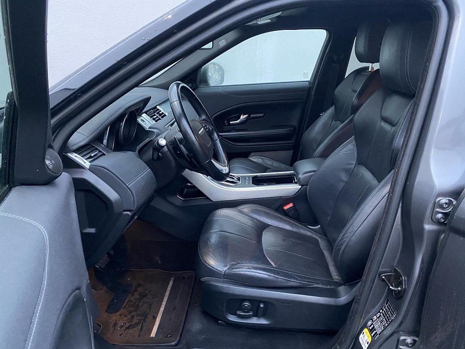 Land Rover Evoque 2.0 SD4 Dynamic 4x4 SE