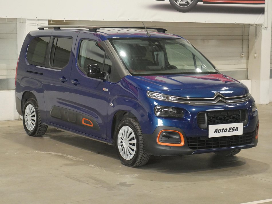 Citroën Berlingo 1.5HDi XTR MAXi XL
