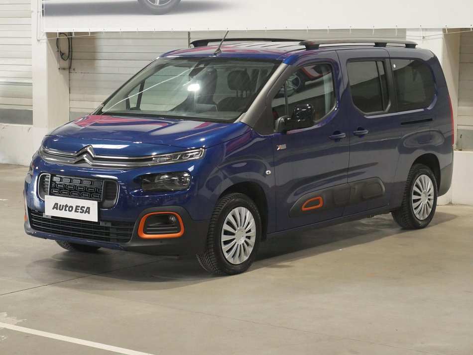 Citroën Berlingo 1.5HDi XTR MAXi XL