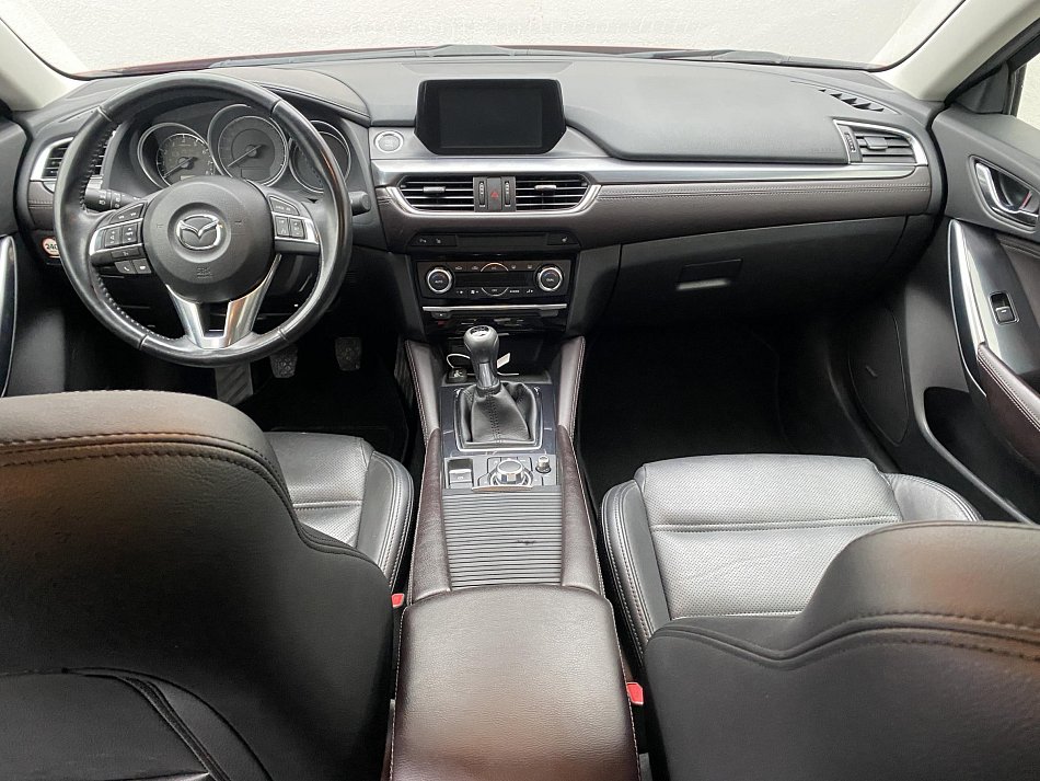 Mazda 6 2.0 Revolution