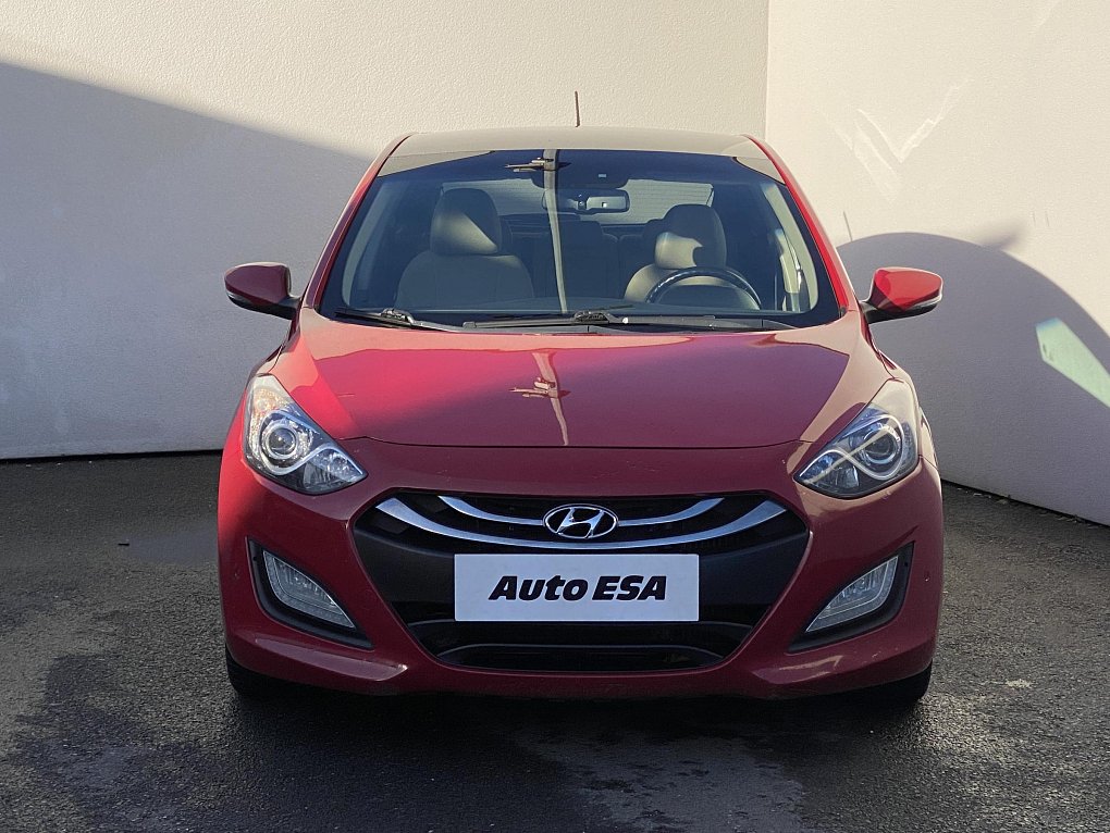 Hyundai I30 1.6CRDi 