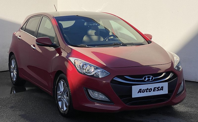 Hyundai I30 1.6CRDi 