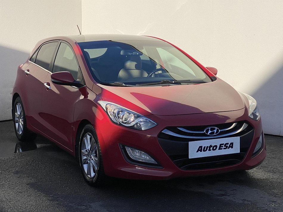 Hyundai I30 1.6CRDi 