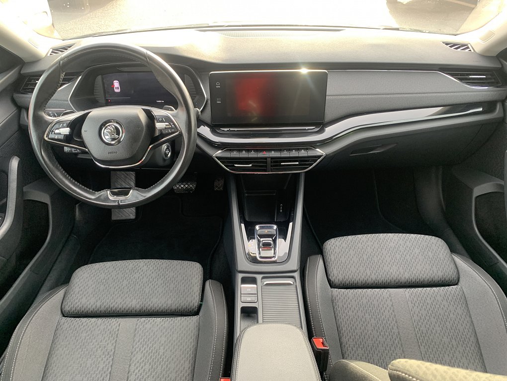 Škoda Octavia IV 2.0TDi Style