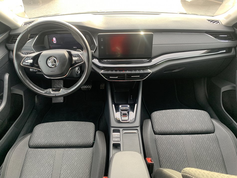 Škoda Octavia IV 2.0TDi Style