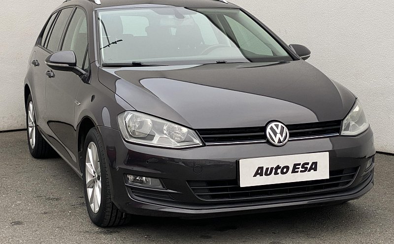 Volkswagen Golf 1.6 TDi Lounge