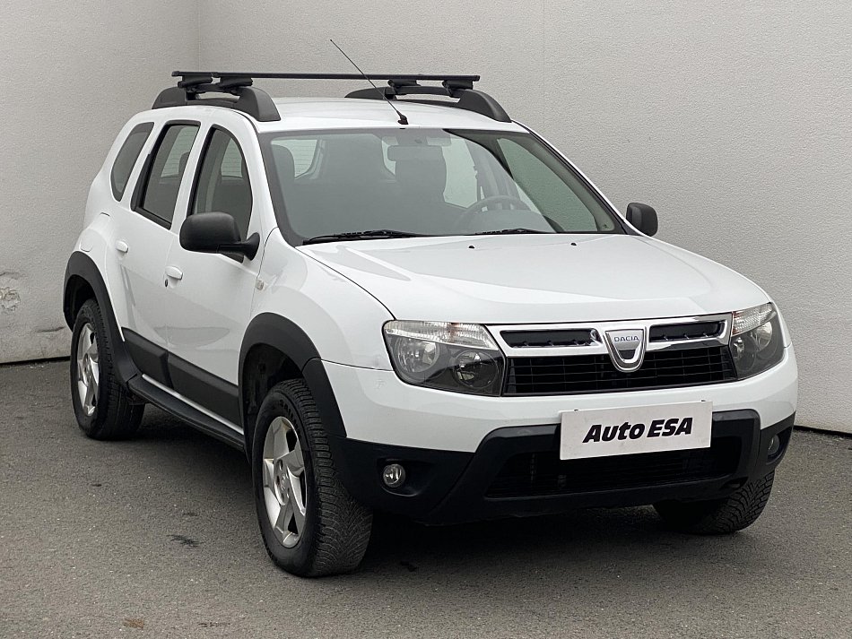 Dacia Duster 1.6 i Access 4x4