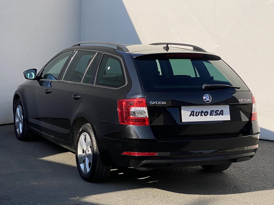 Škoda Octavia III 1.5 TSi Ambition