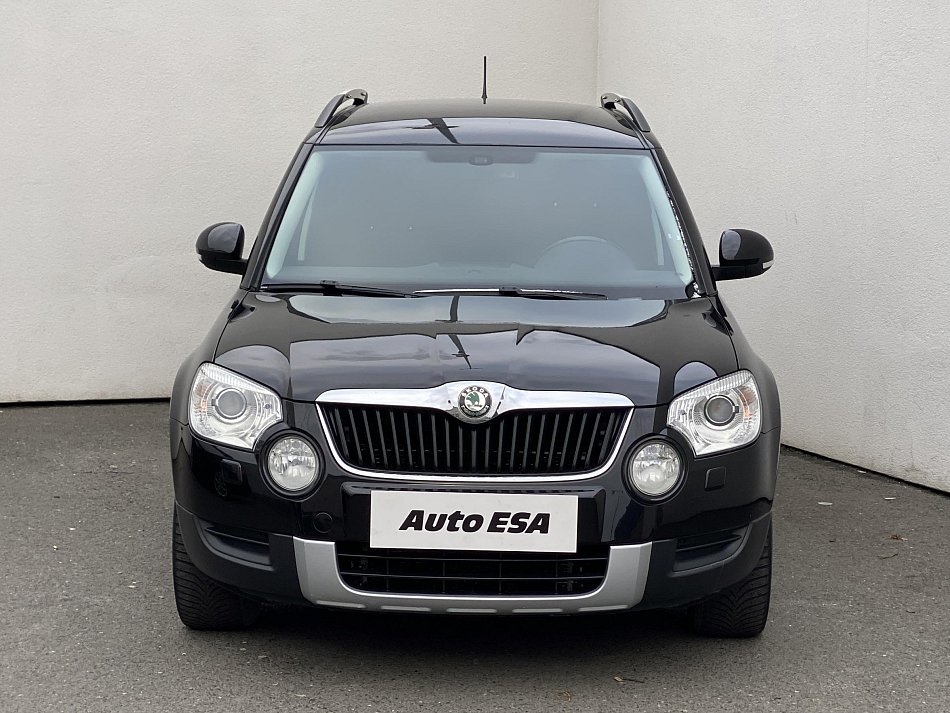 Škoda Yeti 2.0 TDi Ambition 4x4