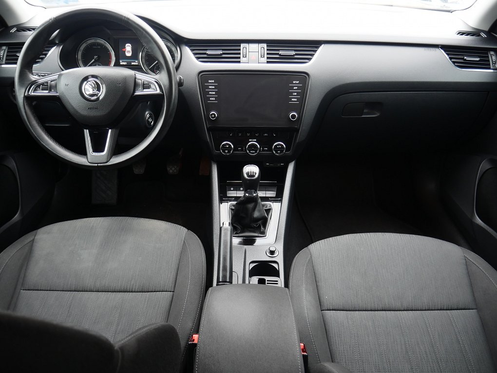 Škoda Octavia III 1.0 TSl Style Plus