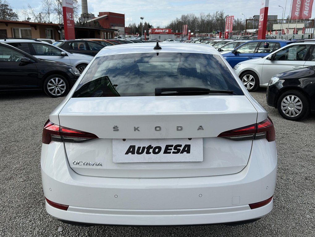 Škoda Octavia IV 2.0 TDi Ambition