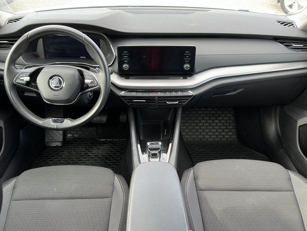 Škoda Octavia IV 2.0 TDi Ambition