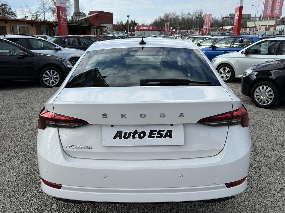 Škoda Octavia IV 2.0 TDi Ambition