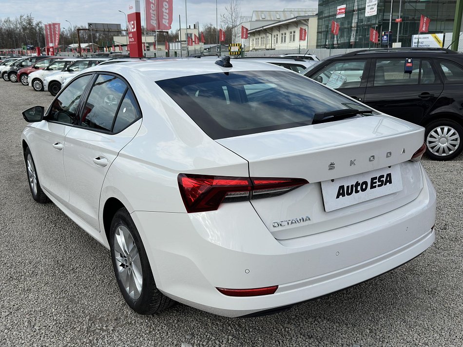 Škoda Octavia IV 2.0 TDi Ambition