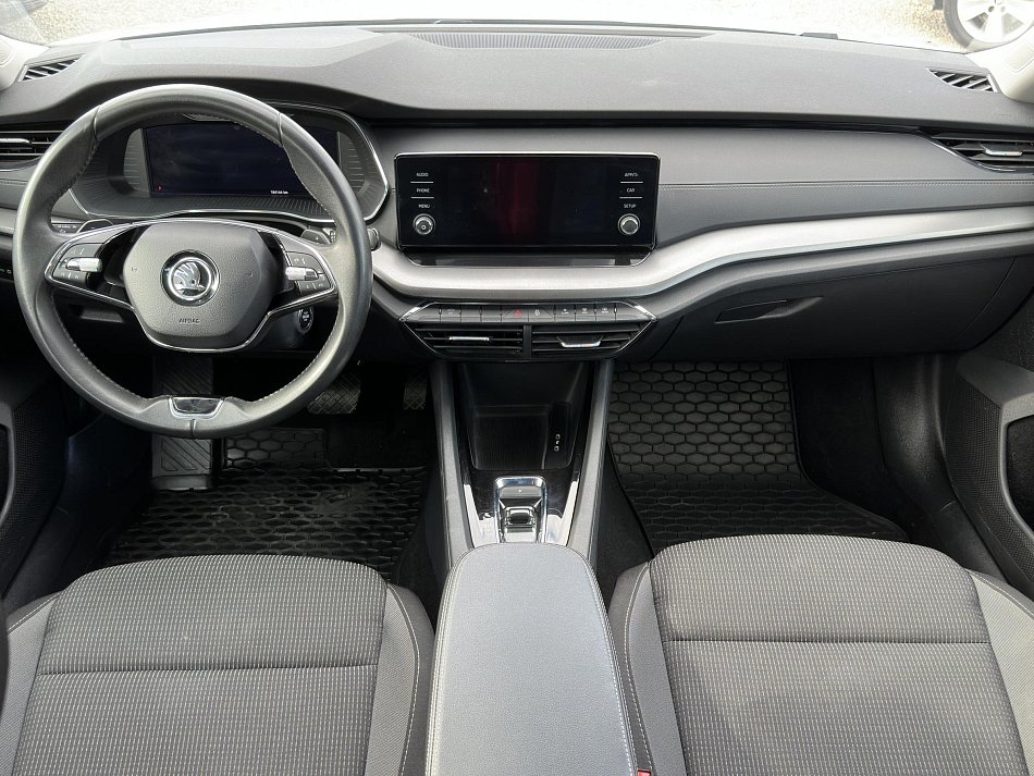 Škoda Octavia IV 2.0 TDi Ambition