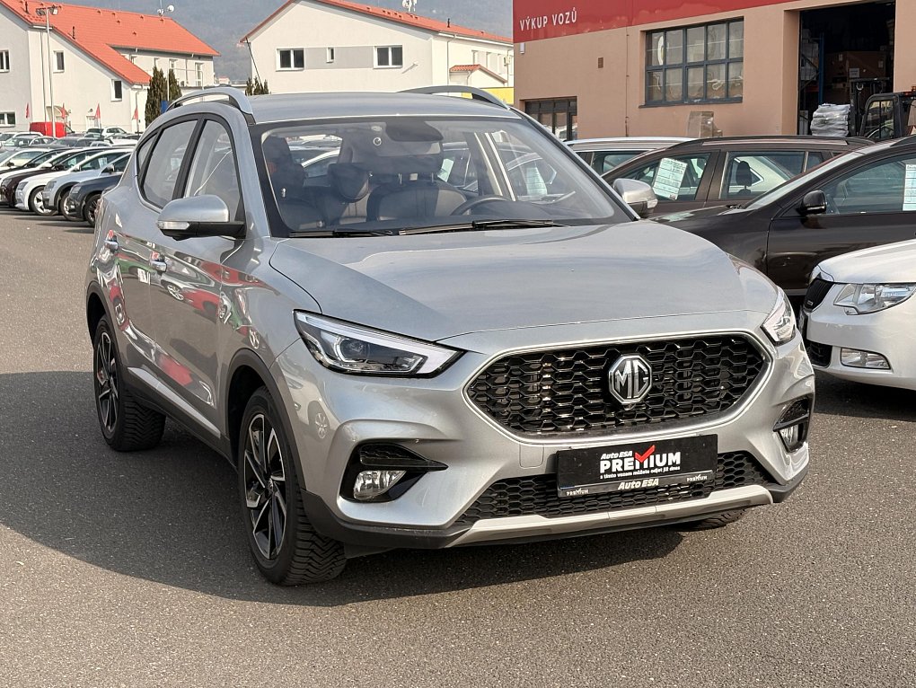 MG ZS 1.0 T-GDI Exclusive