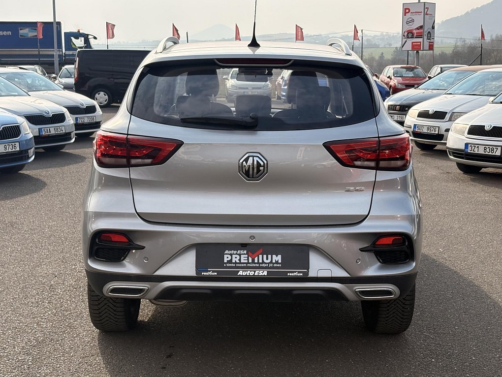 MG ZS 1.0 T-GDI Exclusive