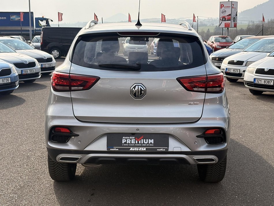 MG ZS 1.0 T-GDI Exclusive