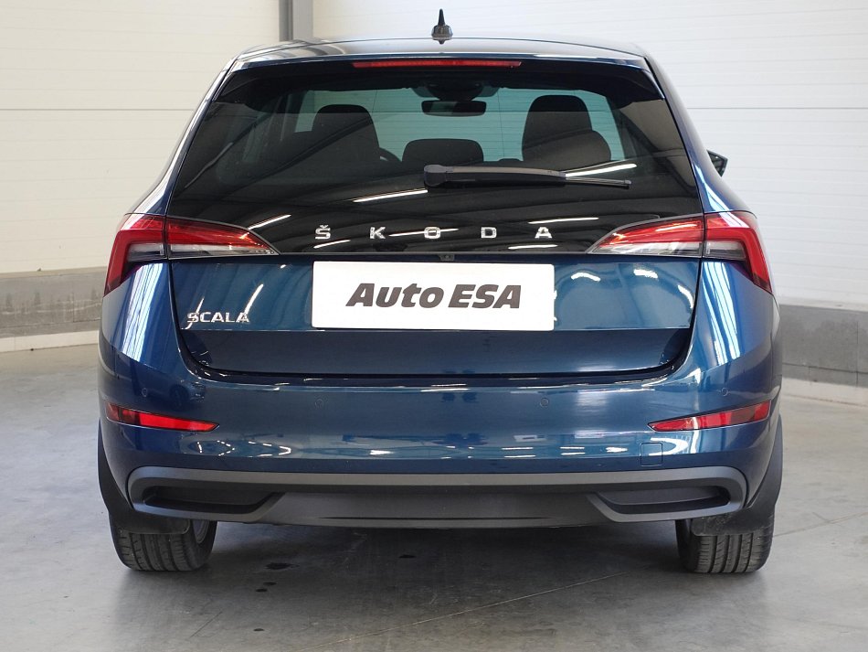 Škoda Scala 1.5 TSi Style