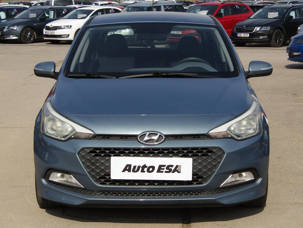 Hyundai I20 1.2CRDi 