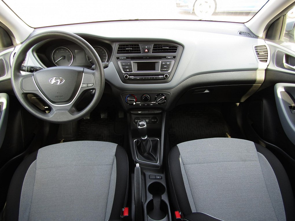 Hyundai I20 1.2CRDi 