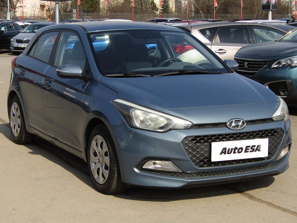 Hyundai I20 1.2CRDi 