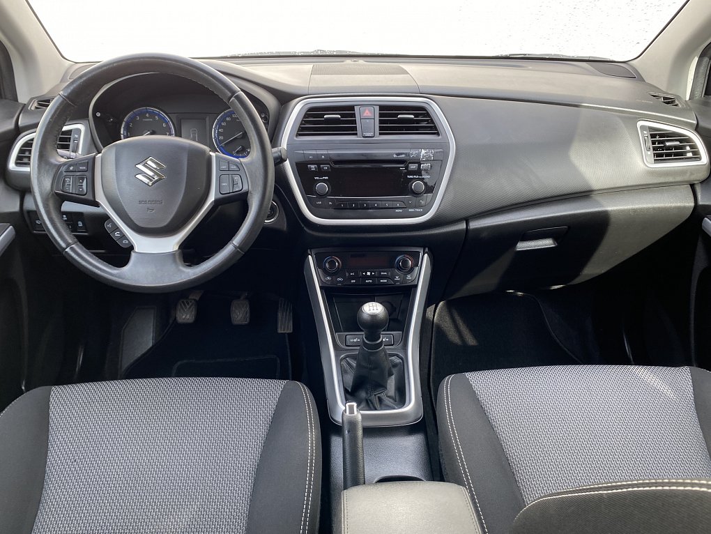 Suzuki S-Cross 1.6 VVT Limited