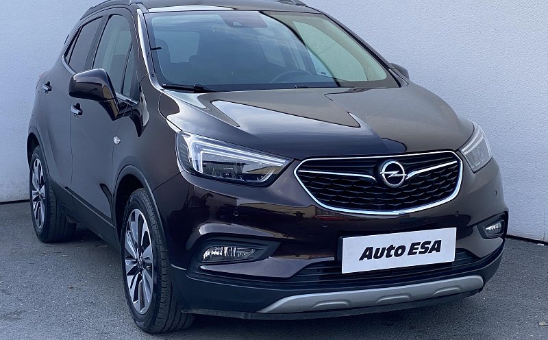 Opel Mokka 1.4T 