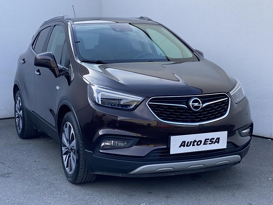 Opel Mokka 1.4T 