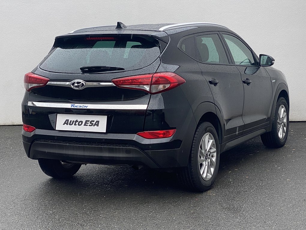 Hyundai Tucson 1.6 GDi 