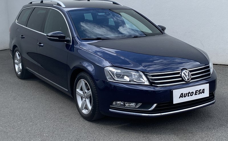 Volkswagen Passat 2.0 TDi Business