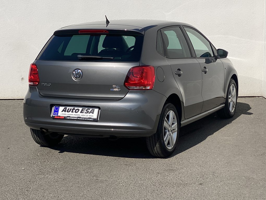 Volkswagen Polo 1.2 TSi Life