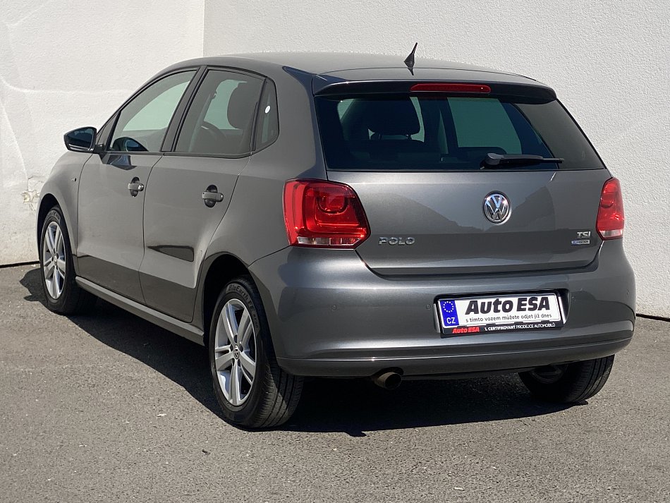 Volkswagen Polo 1.2 TSi Life