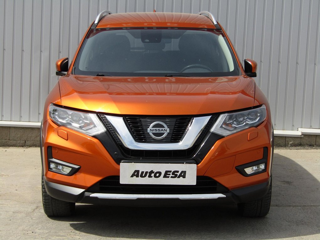 Nissan X-Trail 1.6 DIG-T 