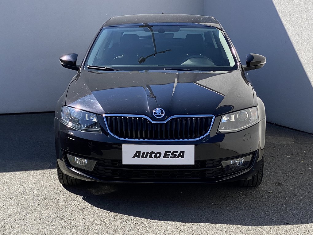 Škoda Octavia III 1.4 TSi Style