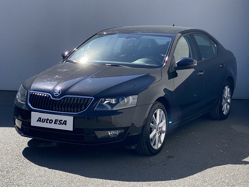 Škoda Octavia III 1.4 TSi Style