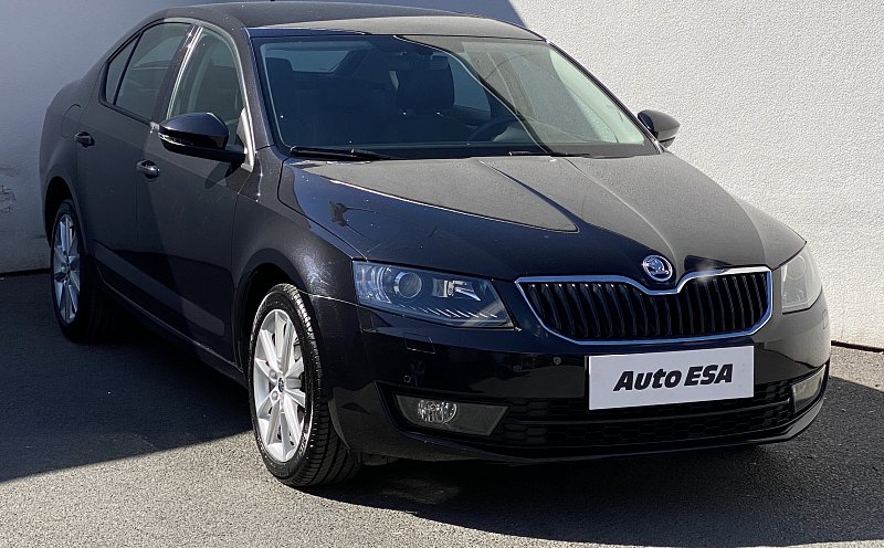 Škoda Octavia III 1.4 TSi Style