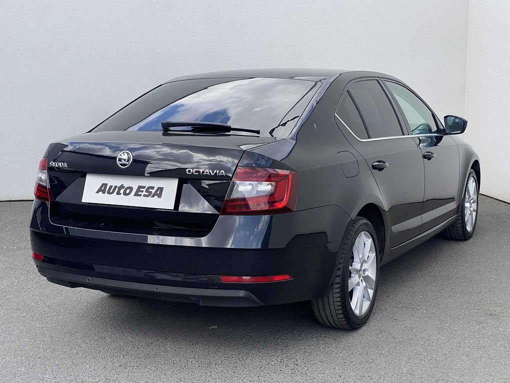 Škoda Octavia III 1.4 TSI Style