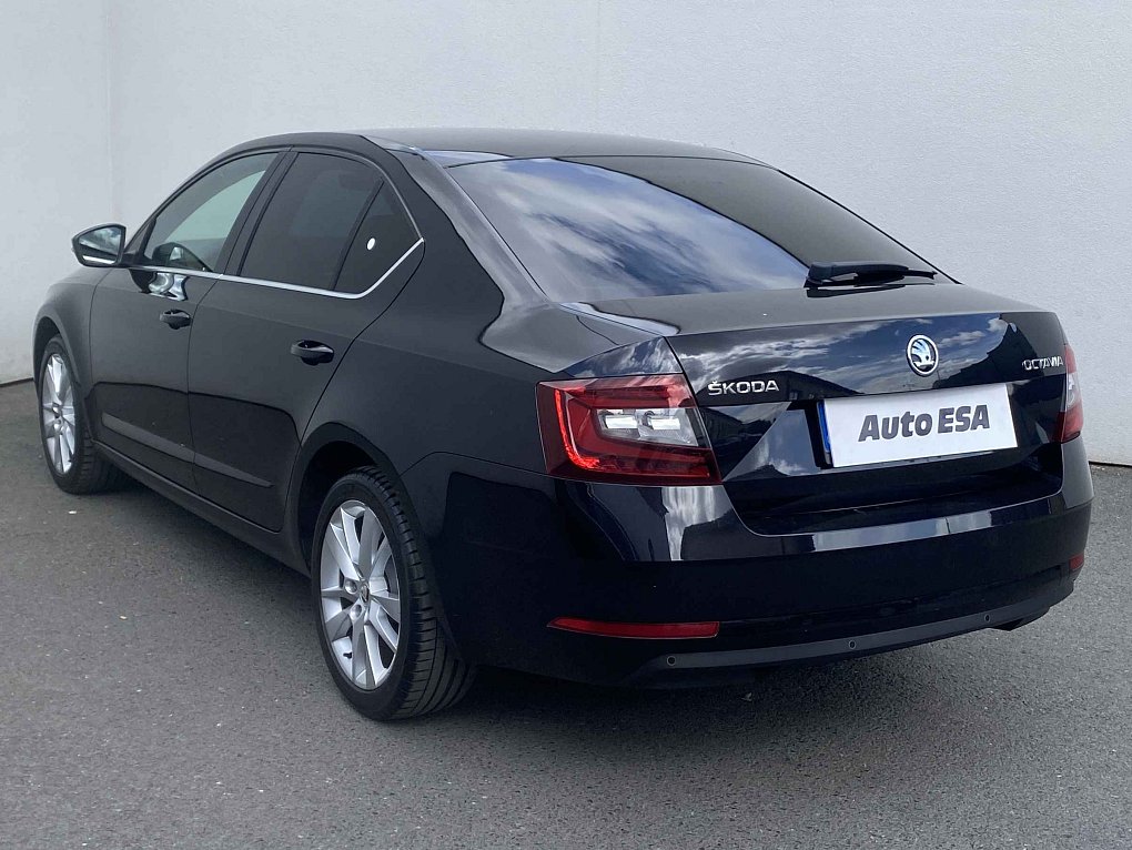 Škoda Octavia III 1.4 TSI Style