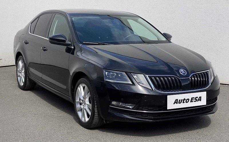 Škoda Octavia III 1.4 TSI Style